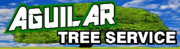 Aguilar Tree Service Logo